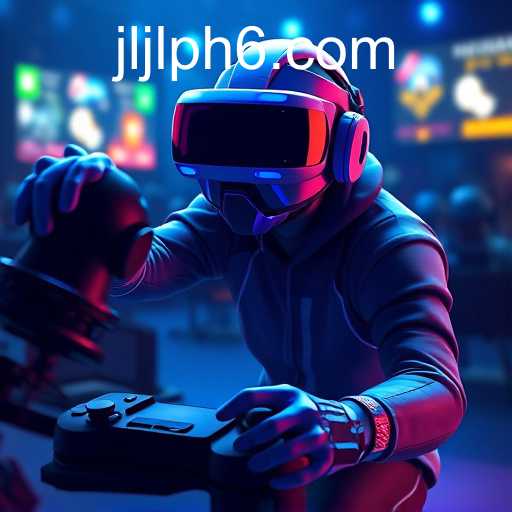 The Rise of jljlph: Gaming Evolution in the Digital Era