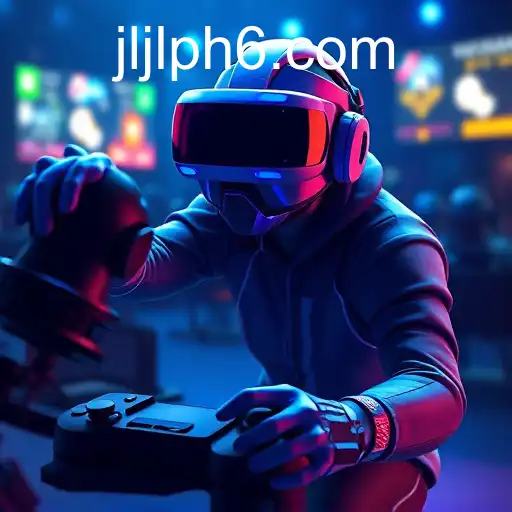 The Rise of jljlph: Gaming Evolution in the Digital Era