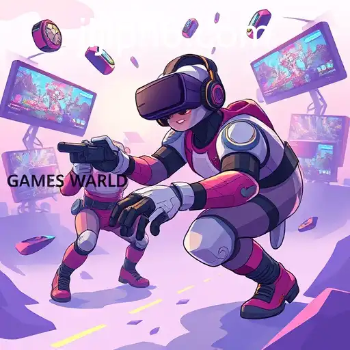 Gaming Innovations Shape the Future