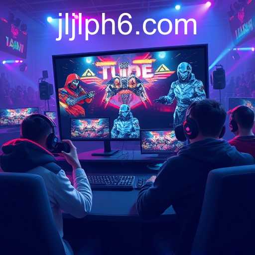 The Rise of 'jljlph': A Digital Hub for Gaming Enthusiasts