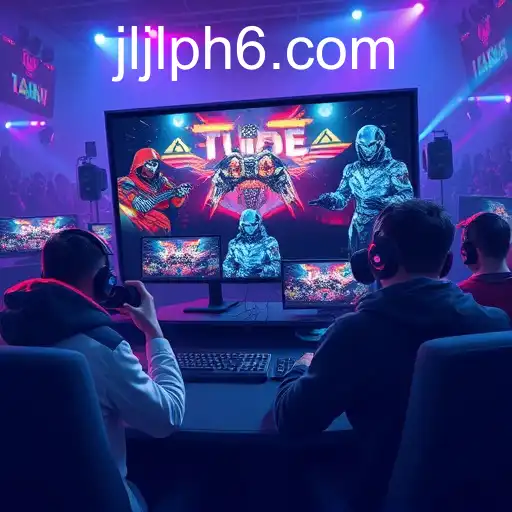 The Rise of 'jljlph': A Digital Hub for Gaming Enthusiasts