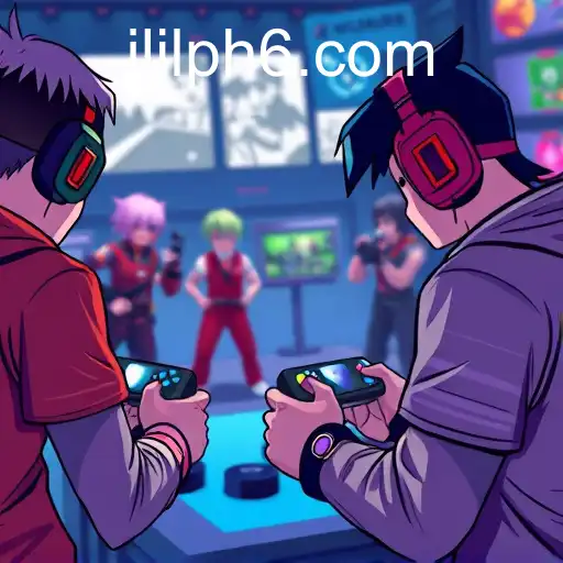 Digital Playground: The Rise of Interactive Gaming Platforms