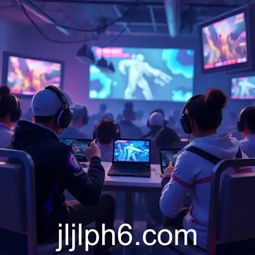 The Digital Evolution of Gaming Communities