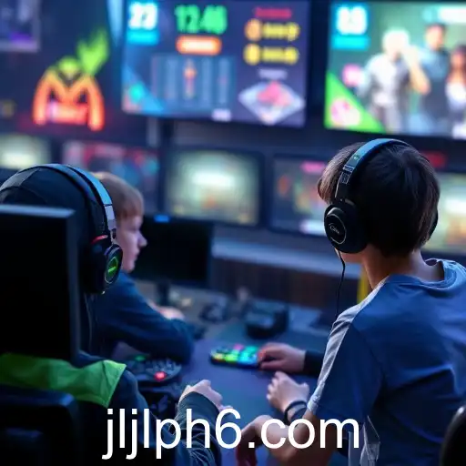 The Evolution of Online Gaming Platforms