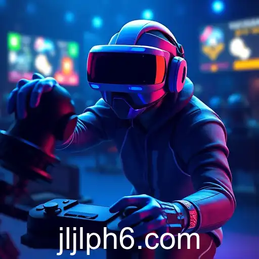 The Rise of jljlph: Gaming Evolution in the Digital Era