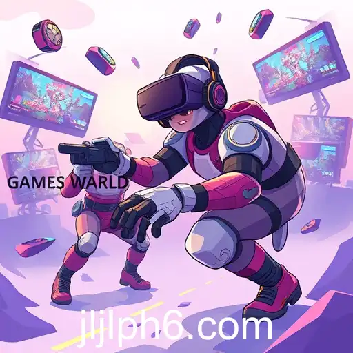 Gaming Innovations Shape the Future