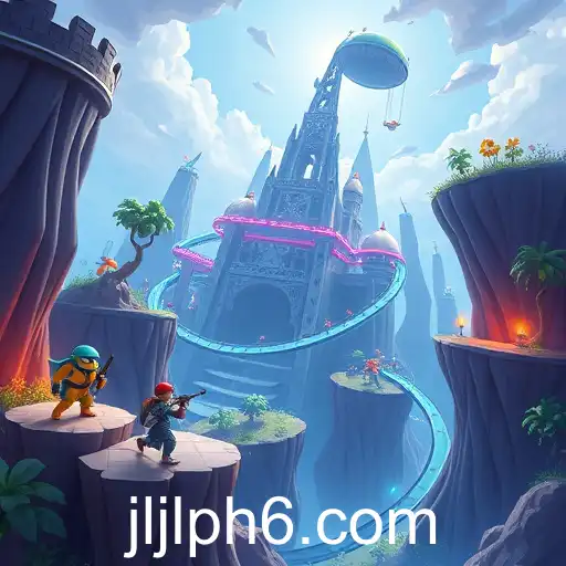 Gaming Revolution: jjljlph's Impact on Online Entertainment