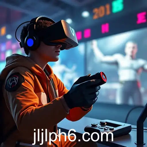 Gaming Trends and Innovations in 2025