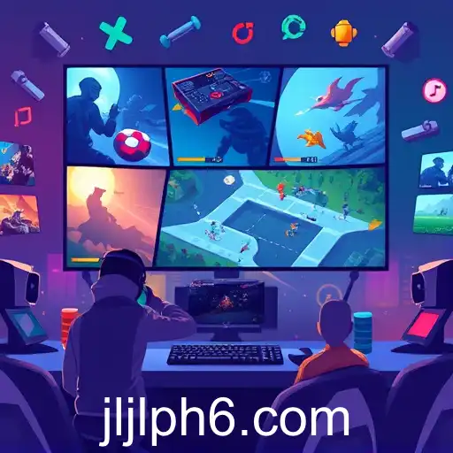 Innovations and Trends in Online Gaming