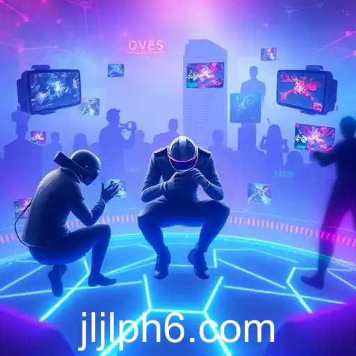 The Rise of jljlph and the Future of Online Gaming