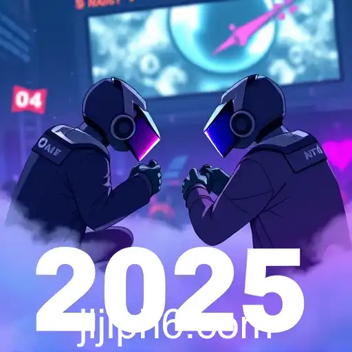 The Rise of Online Gaming in 2025