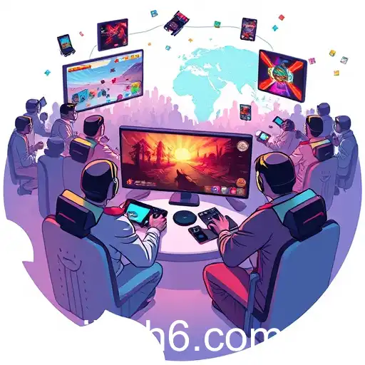 The Rise of Online Gaming in 2025