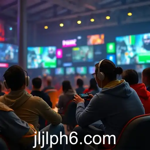 The Rise of Online Gaming Communities