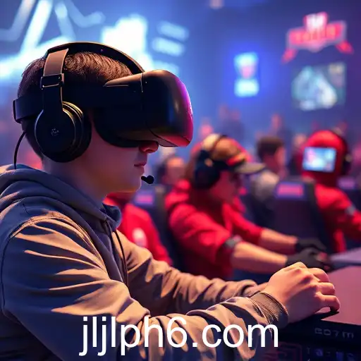 Virtual Realities: Gaming in 2025