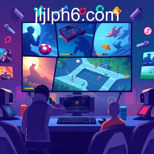 Innovations and Trends in Online Gaming