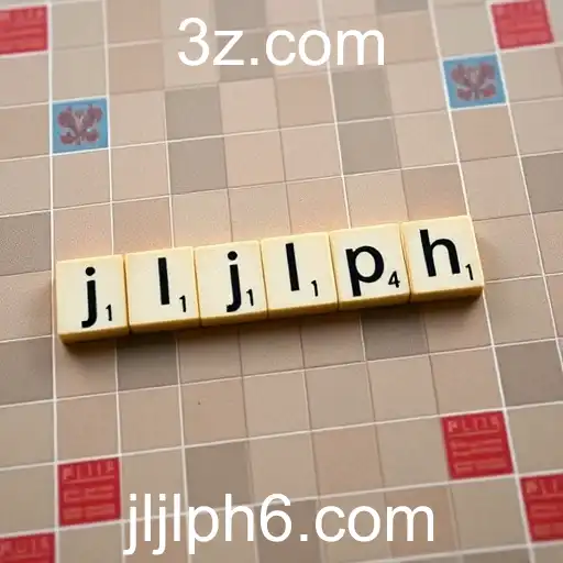 Unlock the Mystery of 'jljlph' in Scrabble Fun