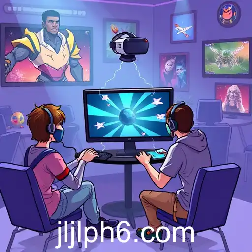 The Rise of Gaming in 2025