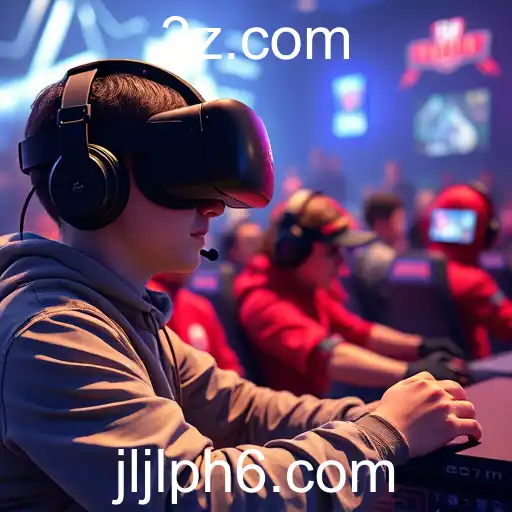 Virtual Realities: Gaming in 2025