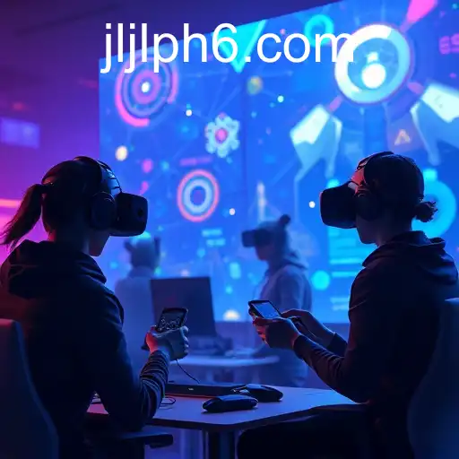 Virtual Worlds Unite in 2025 Gaming Evolution